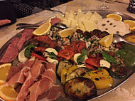 Villa Toscana food