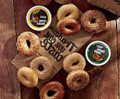 Bruegger's Bagels food