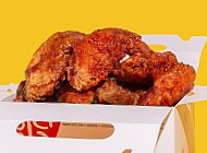 Bonchon food