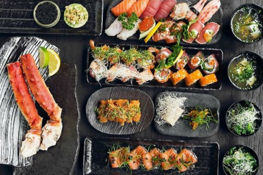 Karma Sushi Inde