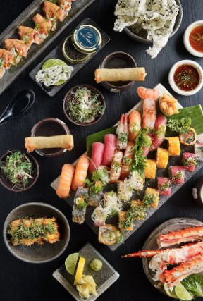 Karma Sushi Inde