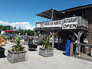 Harbour House at Nautilus Marina inside