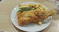 Morrisons Supermarket Cafe food