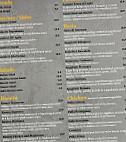 Maranello's menu