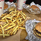 Five Guys food