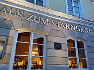 Wirtshaus zum Starnbrau inside