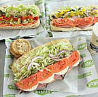 Blimpie Subs Salads food