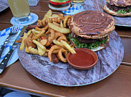 Wam No1 Das Burgerhaus food