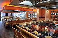 Sapporo Teppanyaki inside