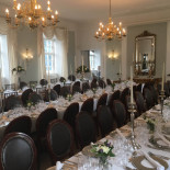 Sauntehus Slotshotel Mad