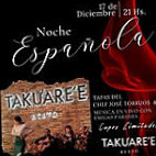 Takuare'e inside