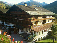 Alpbacherhof outside