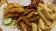 Papas Fish And Chips food