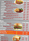 Addim Kebab menu