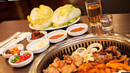 Arirang Korean Barbecue Restaurant food