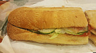 Subway food