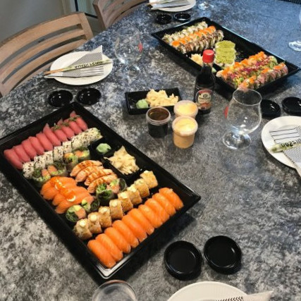 Sushi2500 Inde