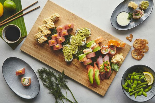 Sushi2500 Inde