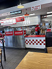 Five Guys food