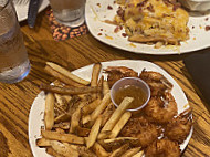 Outback Steakhouse food