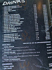 027 Not Your Ordinary Kebab menu