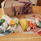 Taco Bell inside