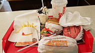 Burger King food