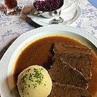 Gasthof Oberwirt food