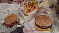 Burger King food