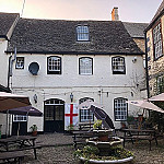 Old Crown Coaching Inn inside