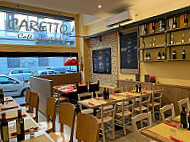 Caretto Cafe Bistrot food