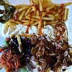 Doner King food