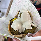 El Falafel De Shani food