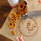 Arby's food