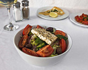 Mediterranean Greek Tavern food