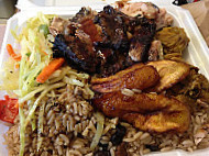 Jerk Pit food