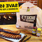 Dickey's Barbecue Pit food