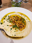 Oren's Hummus food