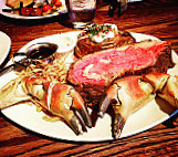 The Keg Steakhouse & Bar food