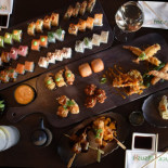 Lucky Sushi Mad