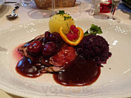 Pension Ludwig Thoma food