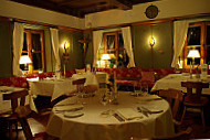 Restaurant Seeberg food