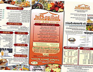 Indian Hut Lawrenceville food