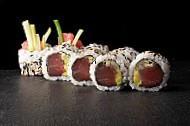 Sushi Lovers food