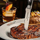 Longhorn Steakhouse food