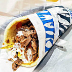 Nick The Greek food