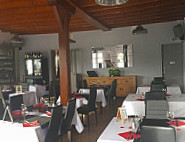 Auberge de Wismes food