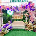 Palmera Cafe inside