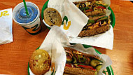 Subway food