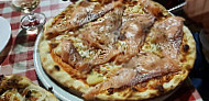 Pizzeria Italiana food